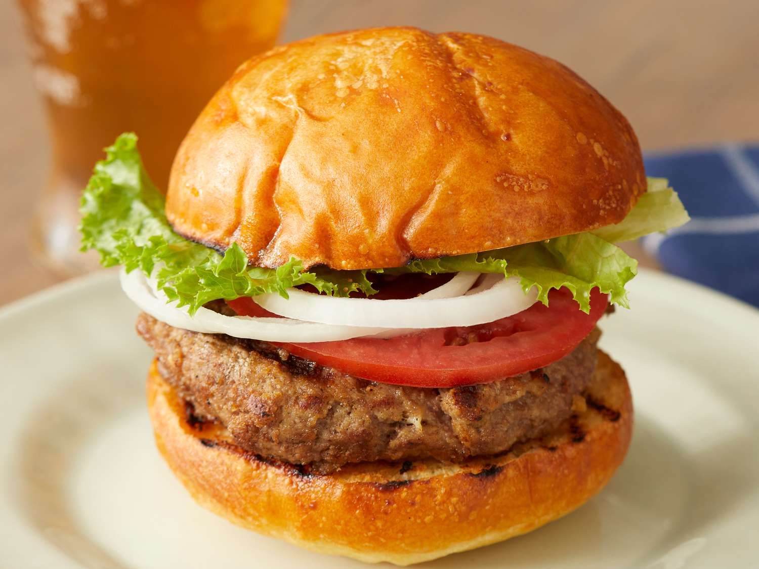 HAMBURGER SIMPLE