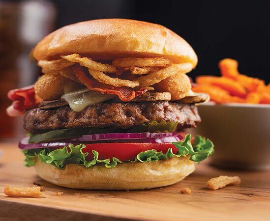 MOZZABURGER