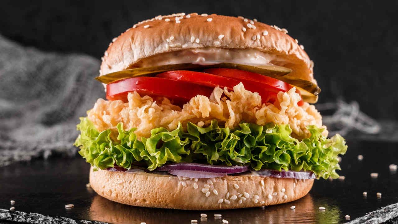 CHICKENBURGER ROYAL