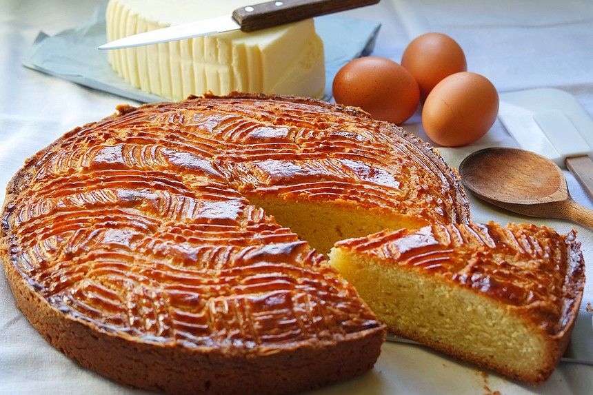 GATEAU BRETONNE