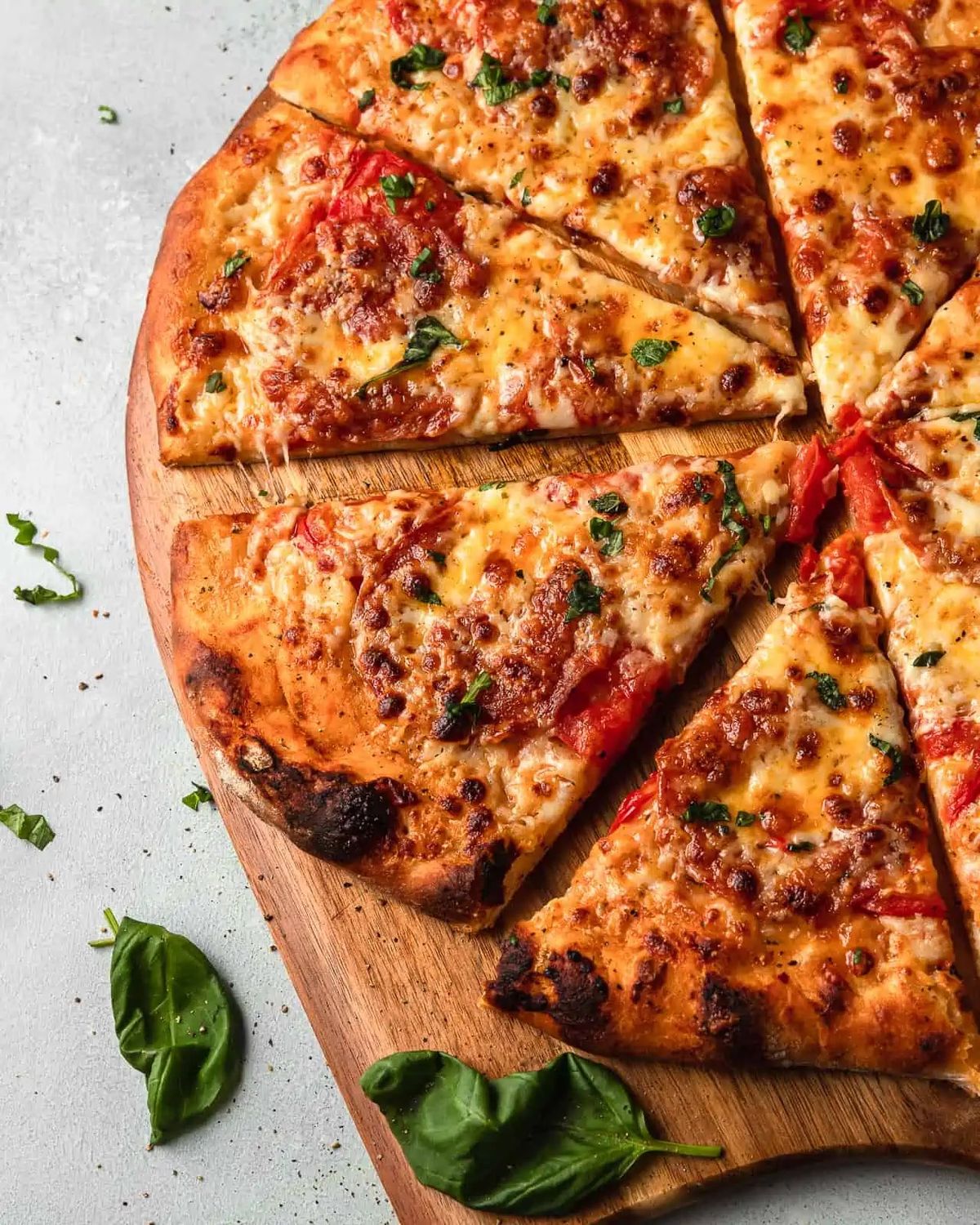 PIZZA CALABRESE