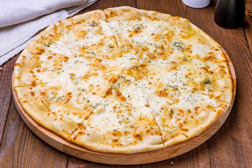 PIZZA QUATRE FROMAGES