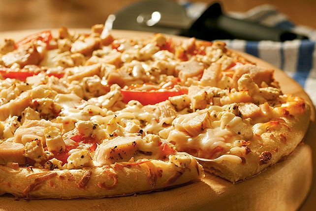 PIZZA POLLO