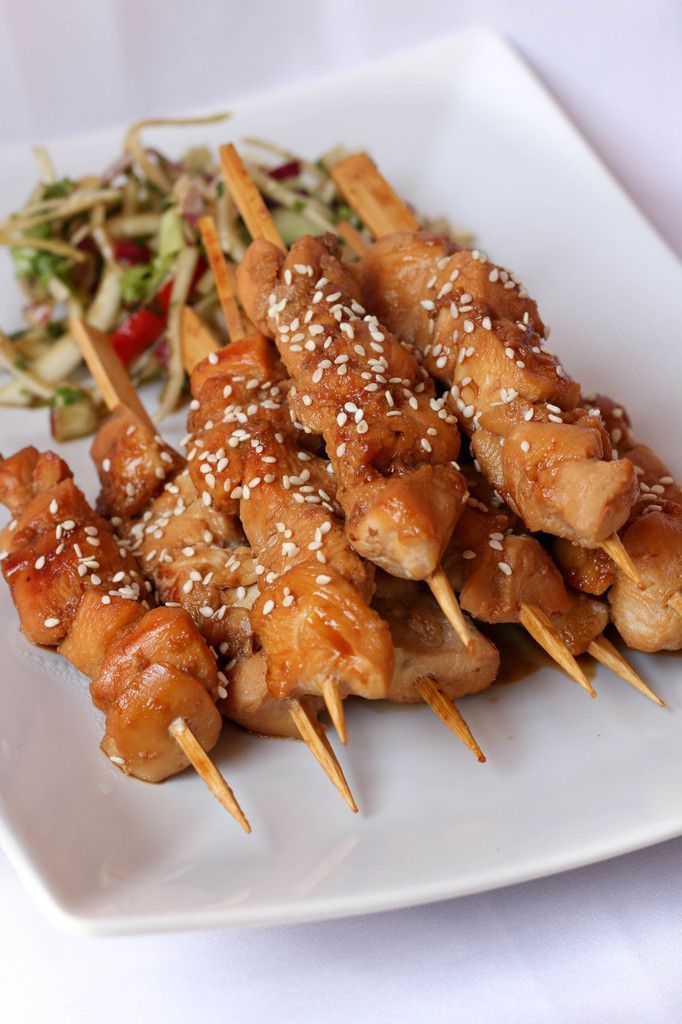 MENU ENFANT MINI BROCHETTES DE POULET