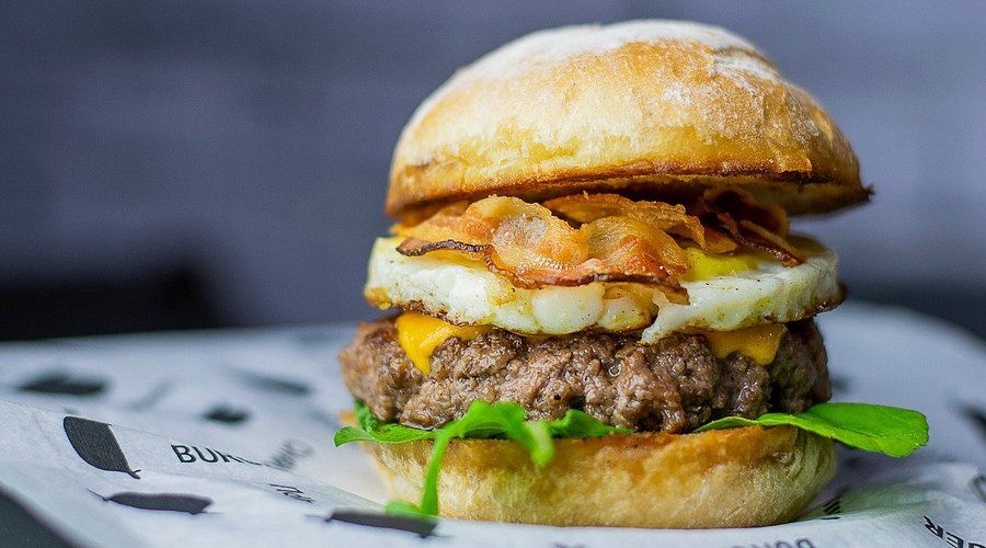 BURGER CHAMPLI