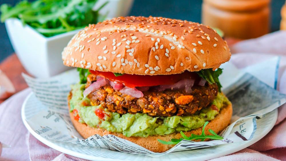 BURGER MEXICAIN