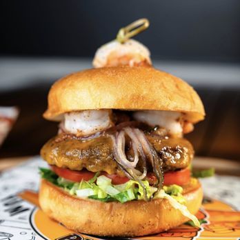 BURGER PHILLI-FRIES