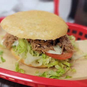 V-BURGER