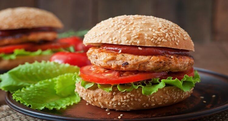 FISH BURGER