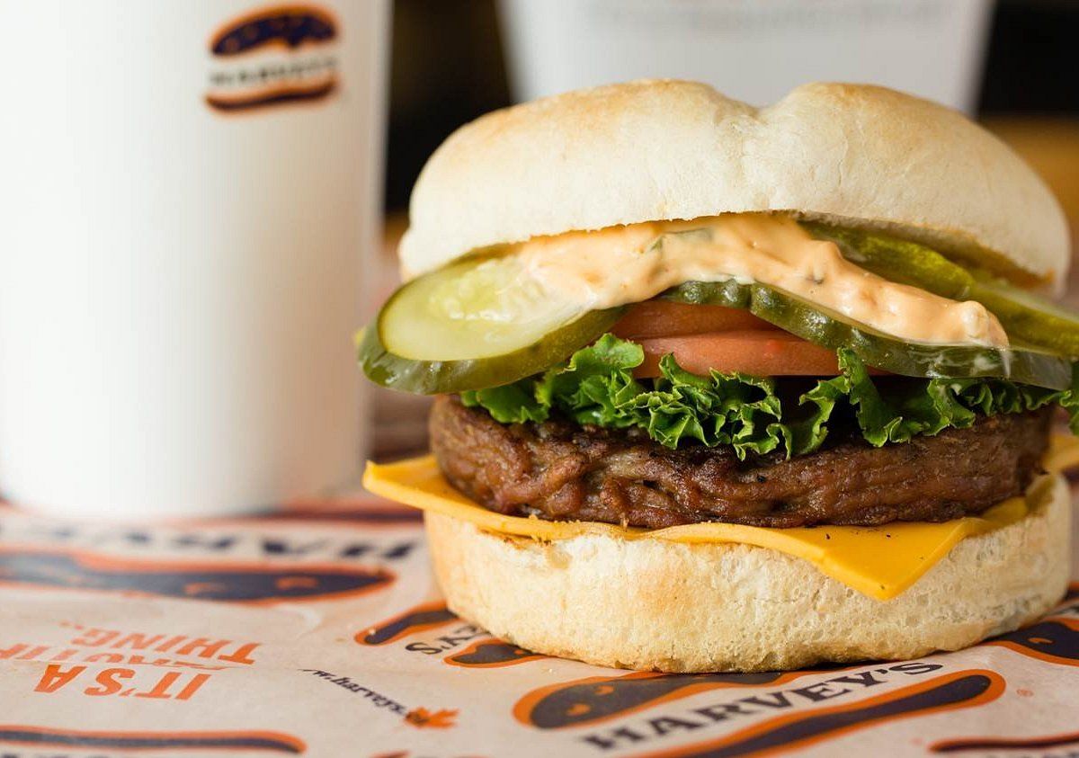 MR BURGER