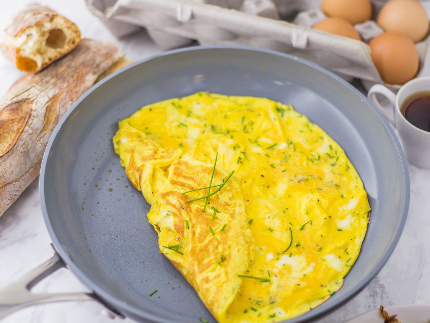 OMELETTE BAVEUSE