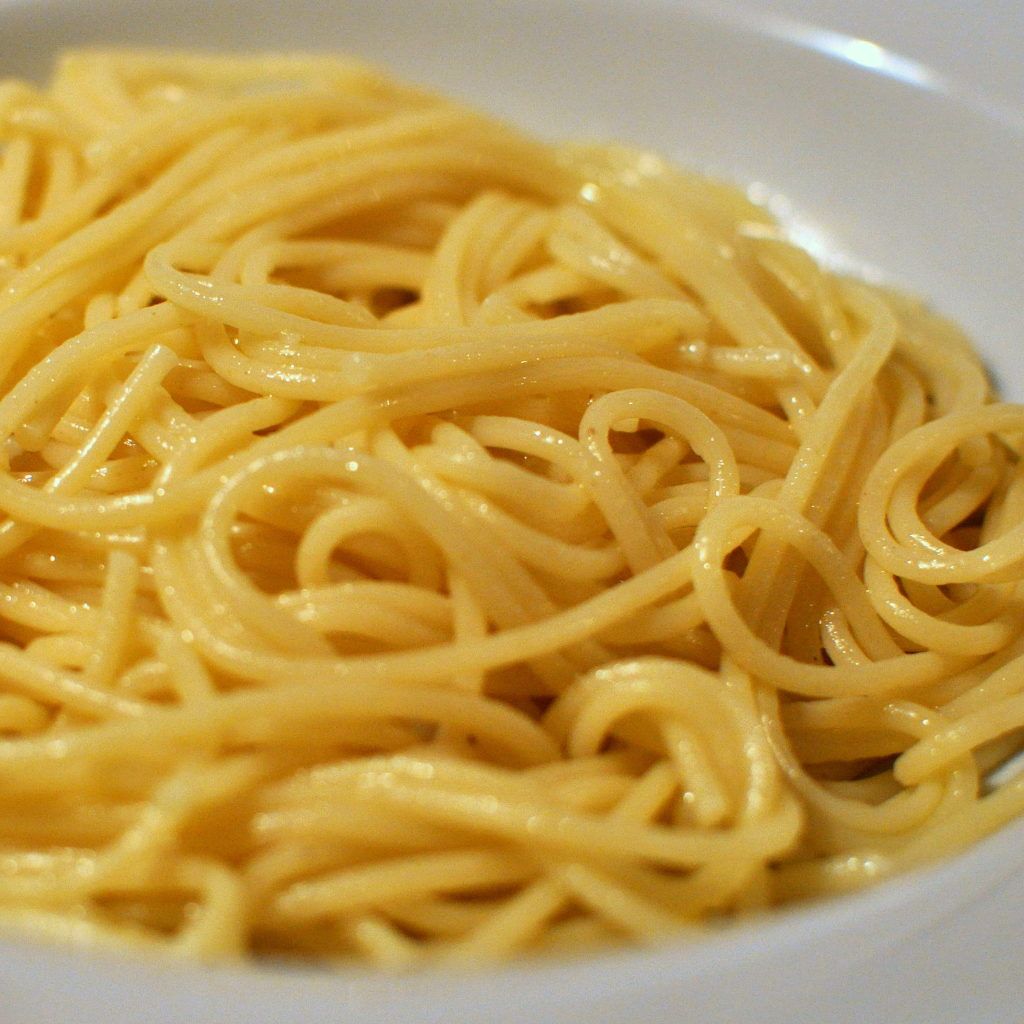 SPAGUETTI NATURE