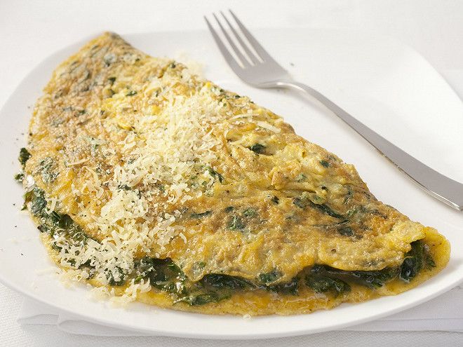 OMELETTE SARDINE