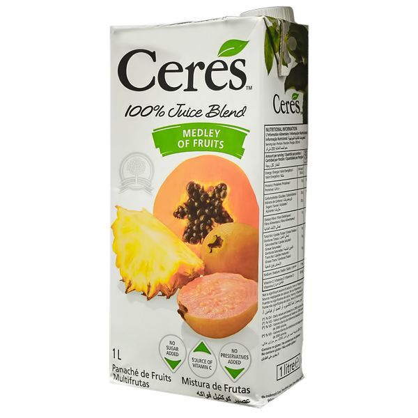 CERES MEDLEY 1L