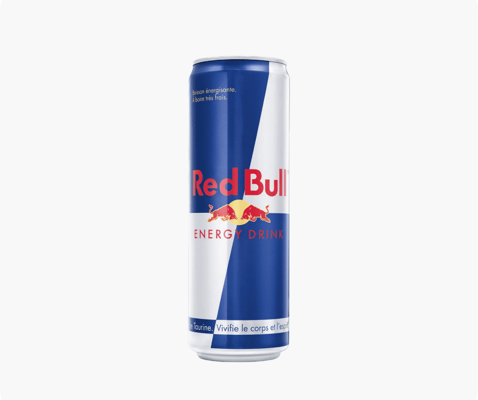 JUS RED BULL 25CL CANETTE
