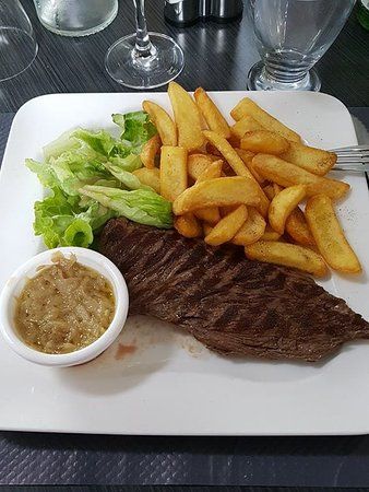 CÔTE FRITE/BRAISÉE