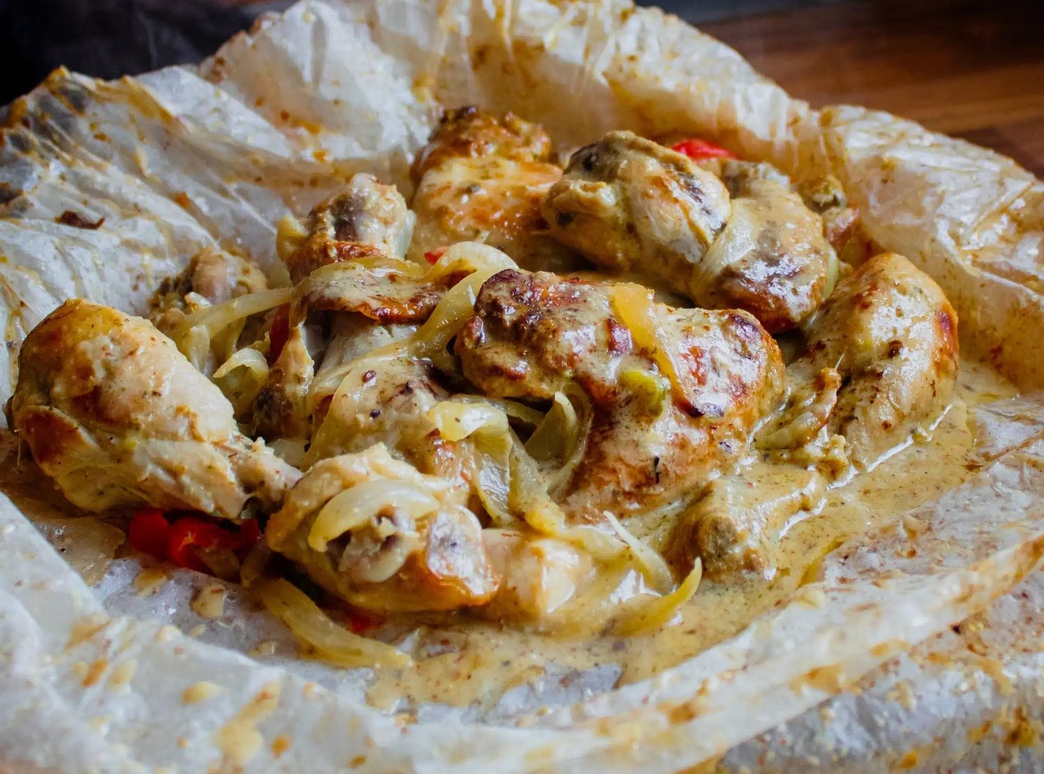 POULET MAYO