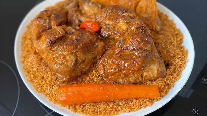 TIEP POULET