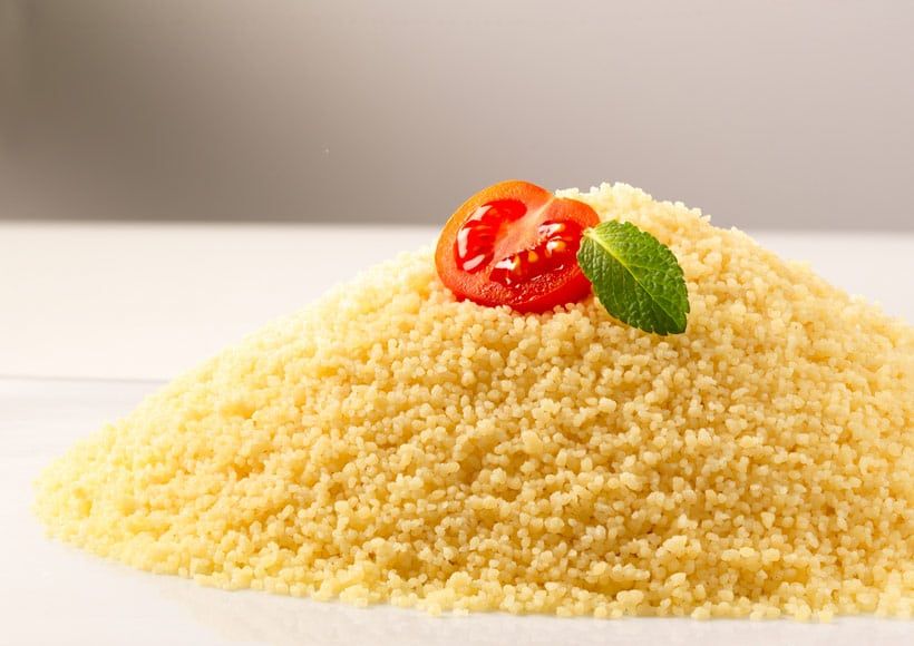 COUSCOUS SIMPLE