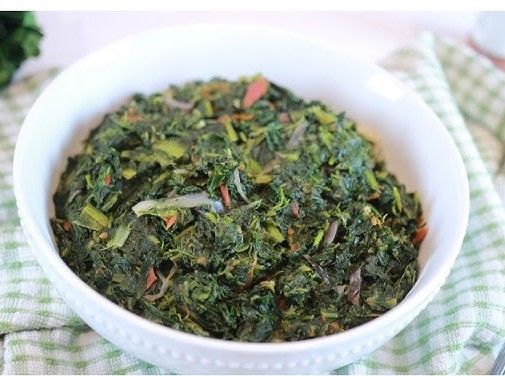 LÉGUME VERT