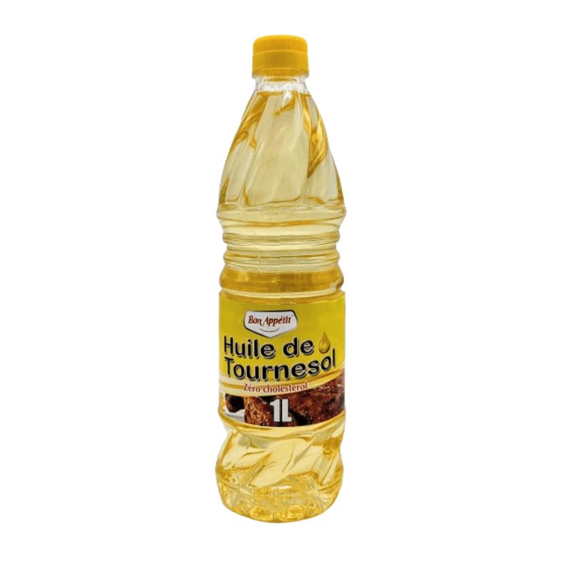 HUILE SUPER HVE DÉLICIEUX 1L