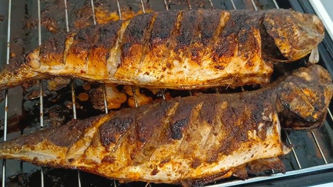 MABONGO À LA BRAISE
