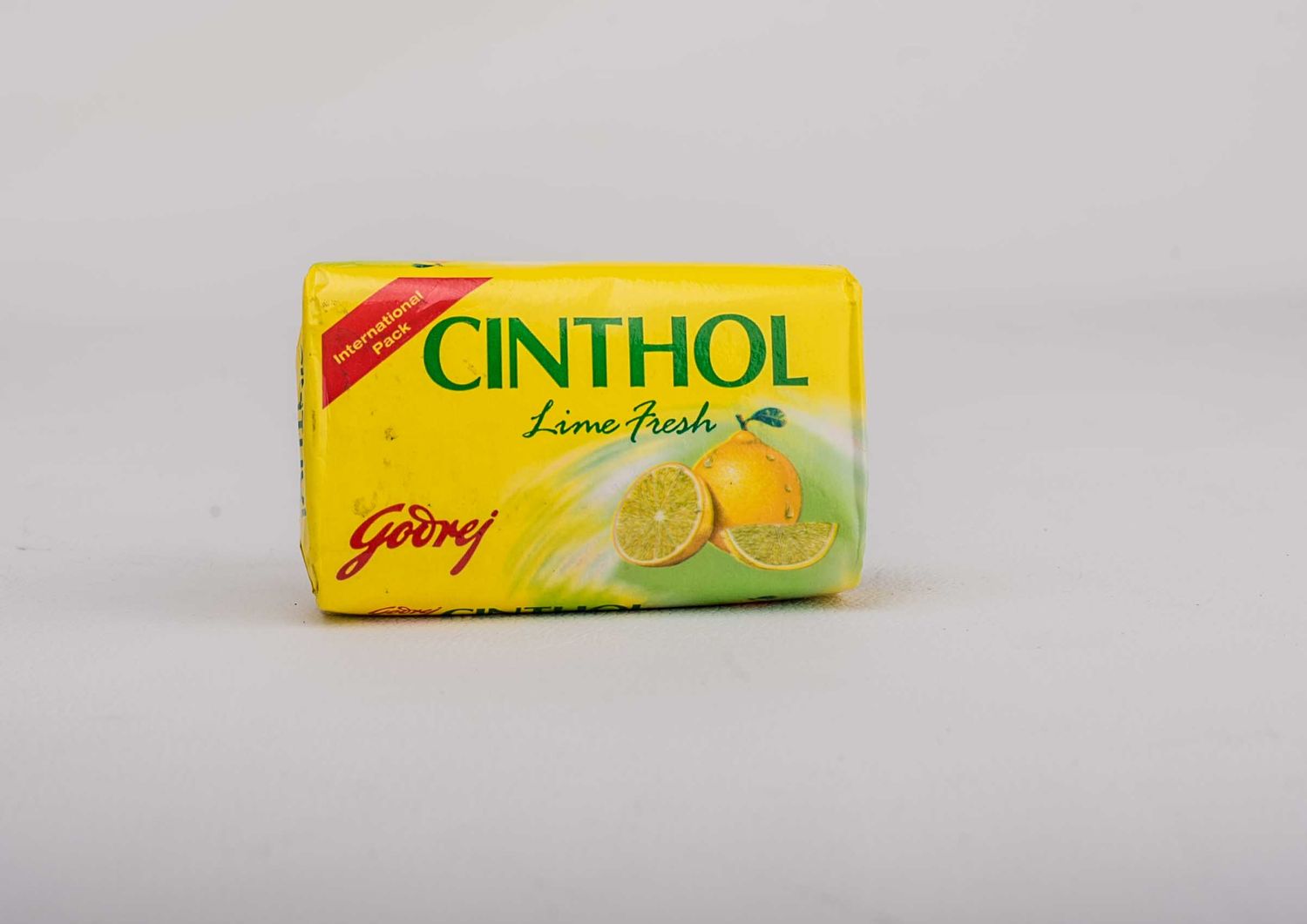 SAVON CINTHHEROL