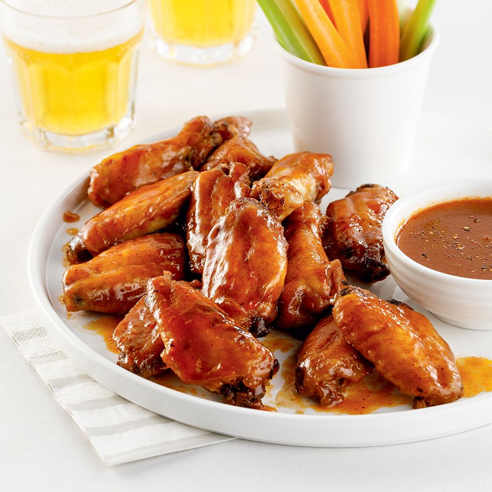AILE DE POULET GRILLÉ