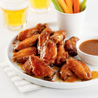 AILE DE POULET GRILLÉ
