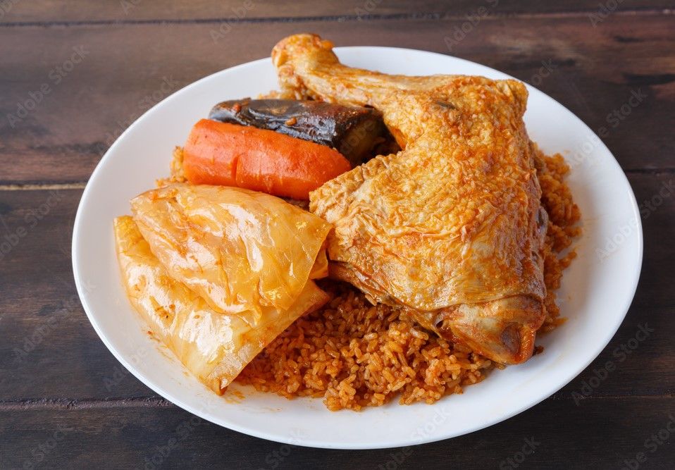 THIEP POULET