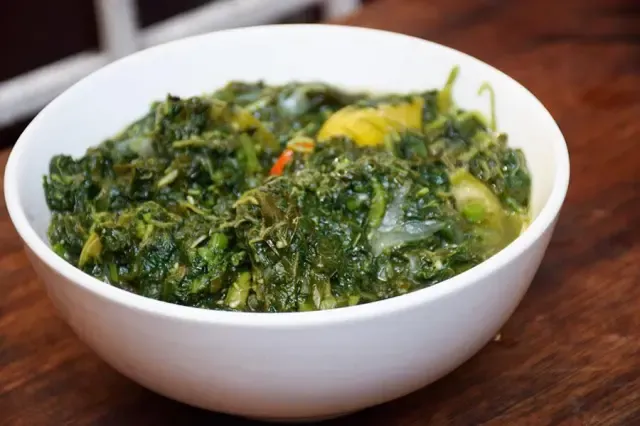 LEGUME VERT
