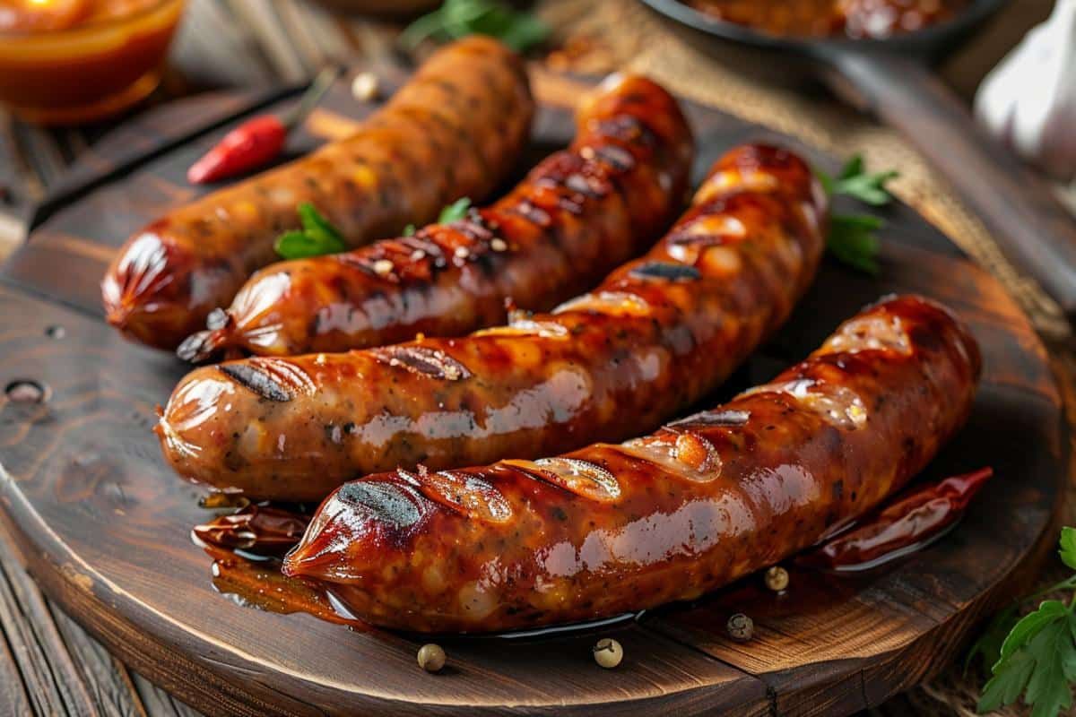 SAUCISSE DE TOULOUSE