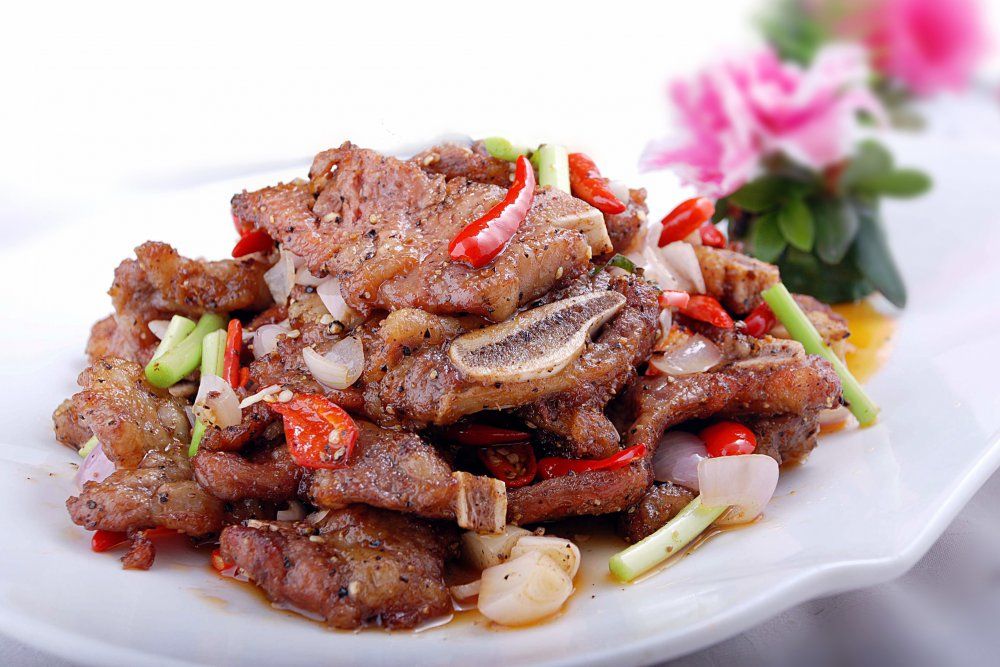 VIANDE SAUTÉE