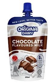 FLAVOURED MILK CHOCOL