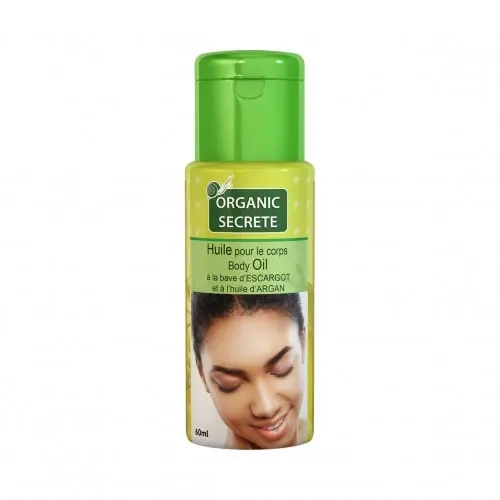 GD ORGANIC SECRET