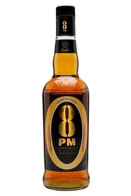 8 PM WHISKY SIMPLE 75 CL