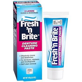FRENSH&#39;N BRITE