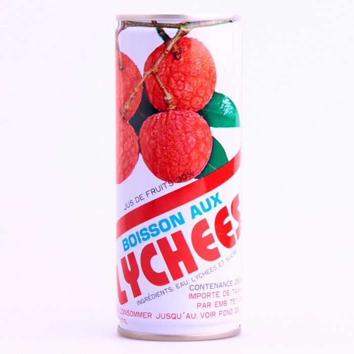 JUS SUNTANA LYCHEE