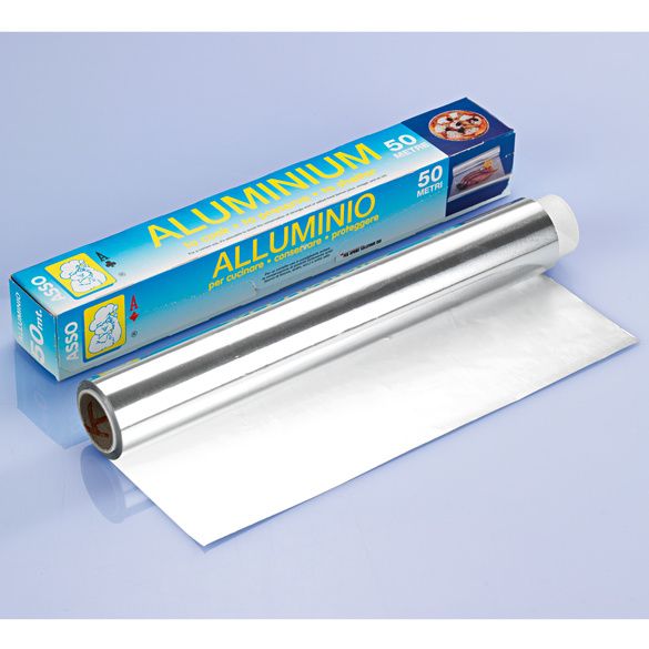 PAPIER ALUMINIO