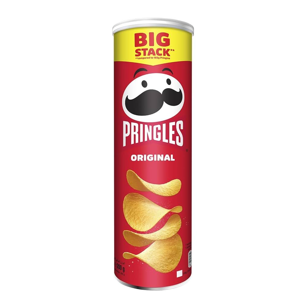 CHIPS PRINGLE