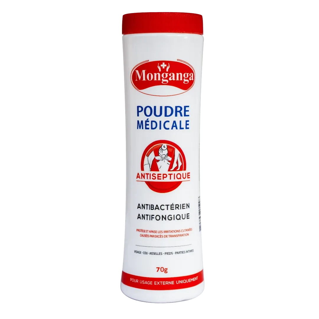 POUDRE MONGANGA
