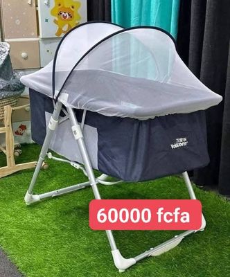 BERCEAU POUR ENFANT