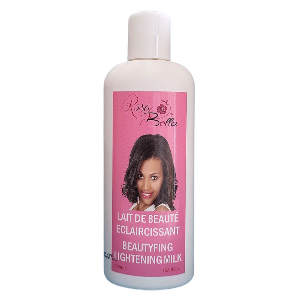 ROSA BELLA LAIT DE BEAUTE