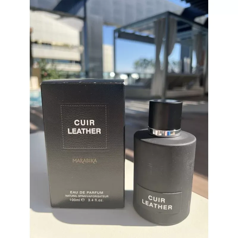 CUIR LEATHER