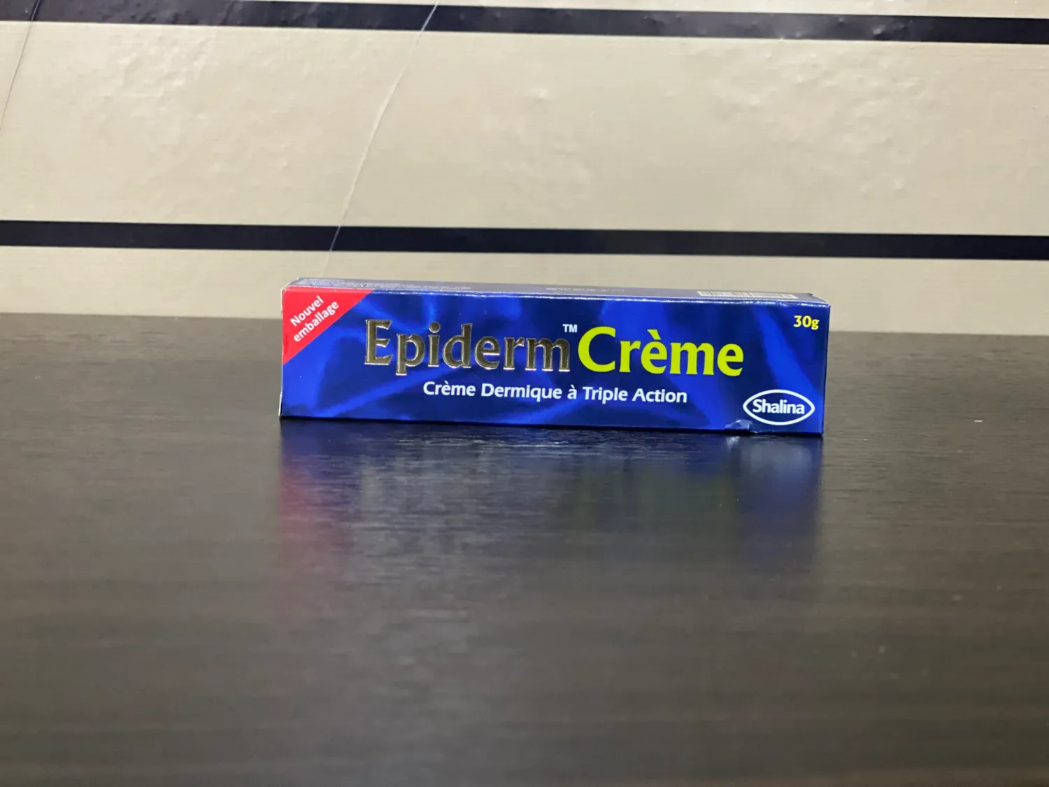 EPIDERME CREME