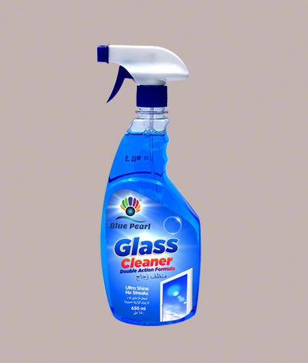 GLASS CLEAN