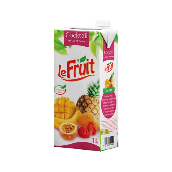 FRUICO PUISSANCE X
