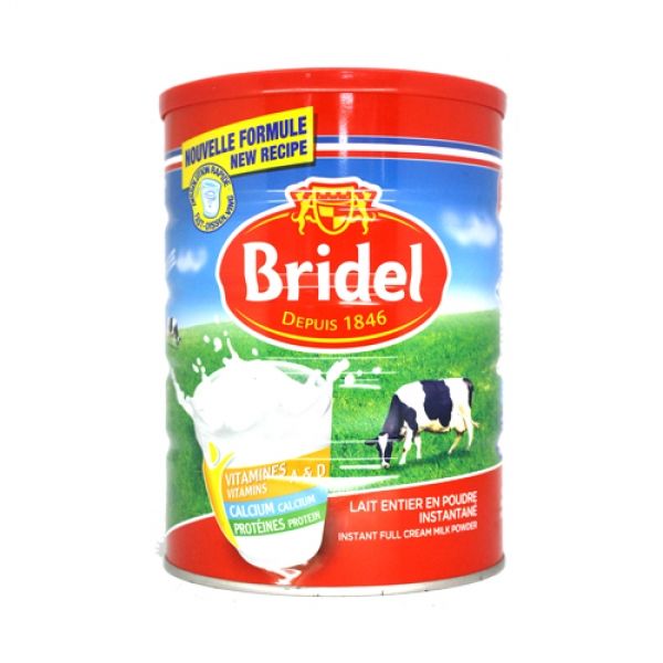 LAIT BRIDEL  PUR PARIS