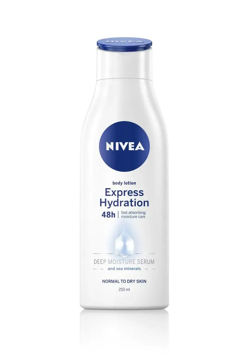 LAIT NIVEA