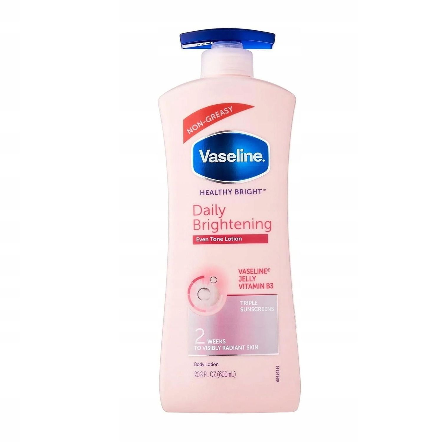 LAIT VASELINE